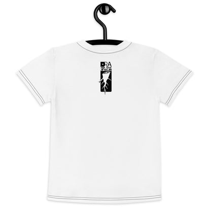 WE LEFT KEMET - Kids Crew Neck T-shirt