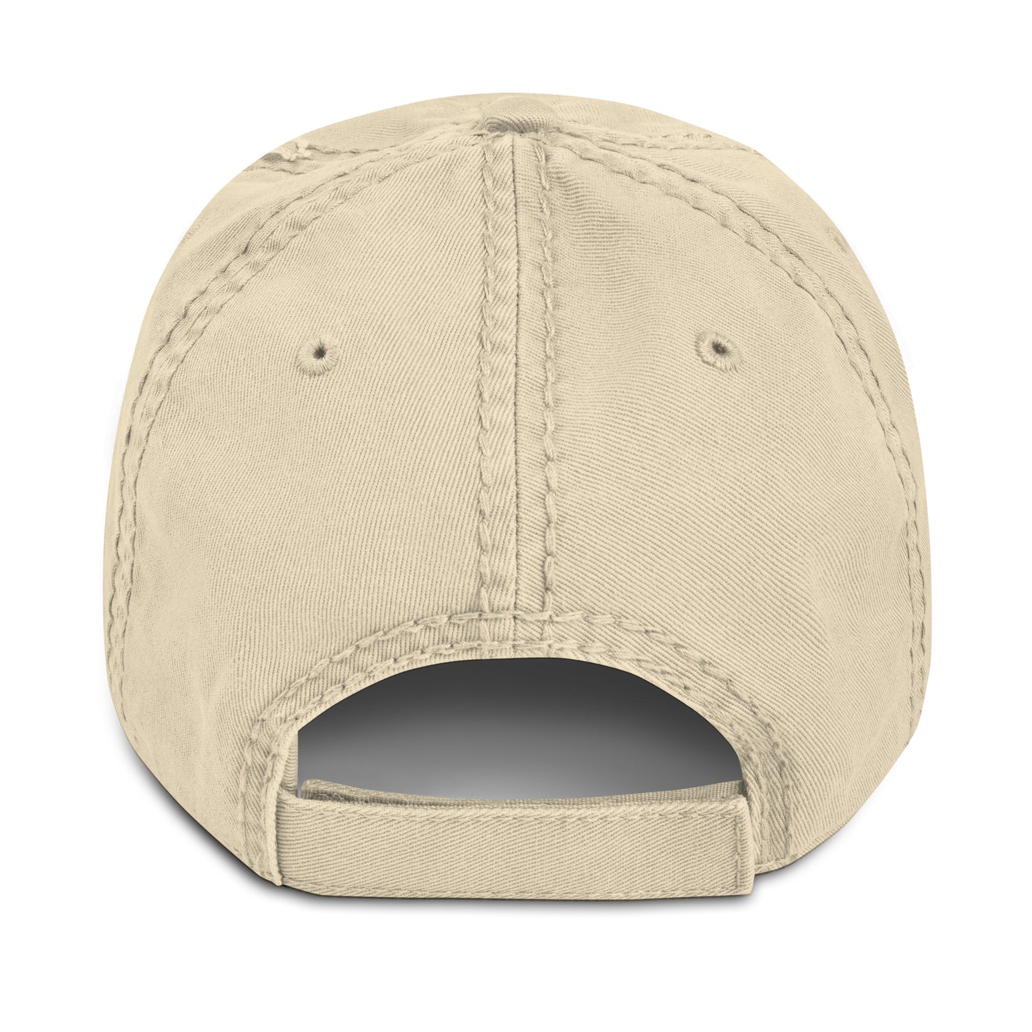 We Left Kemet - Distressed Dad Hat