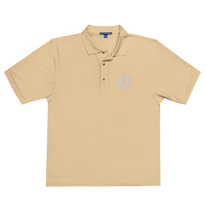 GUNFURA - We Left Kemet - Men's Premium Polo