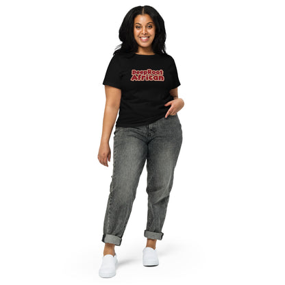 Deep root African - Women’s High-Waisted T-Shirt